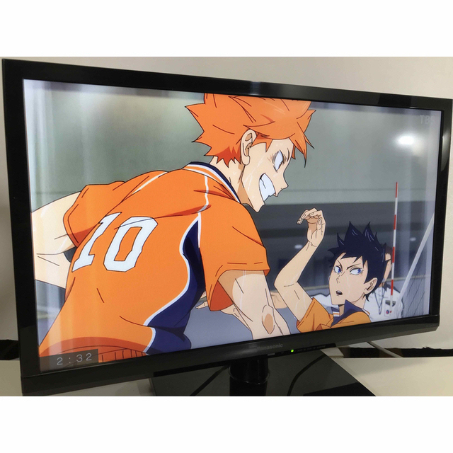 Panasonic VIERA パナソニック ビエラ LED TV 24型