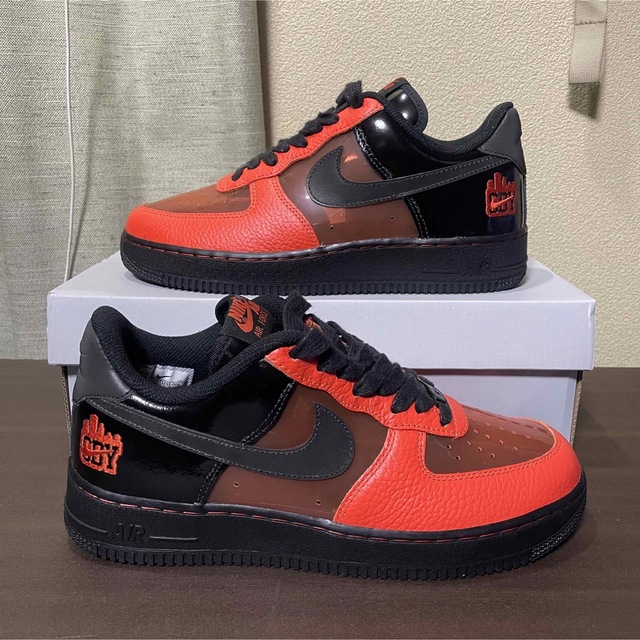 NIKE : AIR FORCE 1 ‘07 PRM 2 : 26cm渋谷ハロウィン