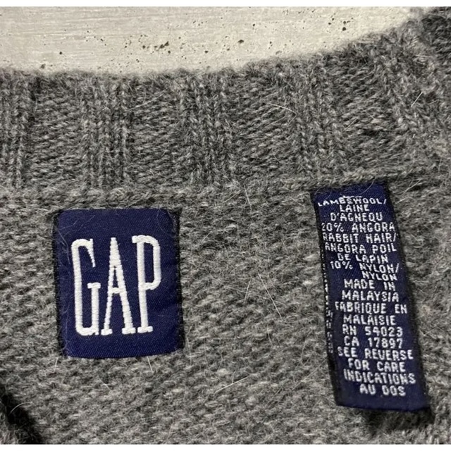 GAP(ギャップ)の90’s Old Gap ラビットヘアーニット セーター メンズのトップス(ニット/セーター)の商品写真