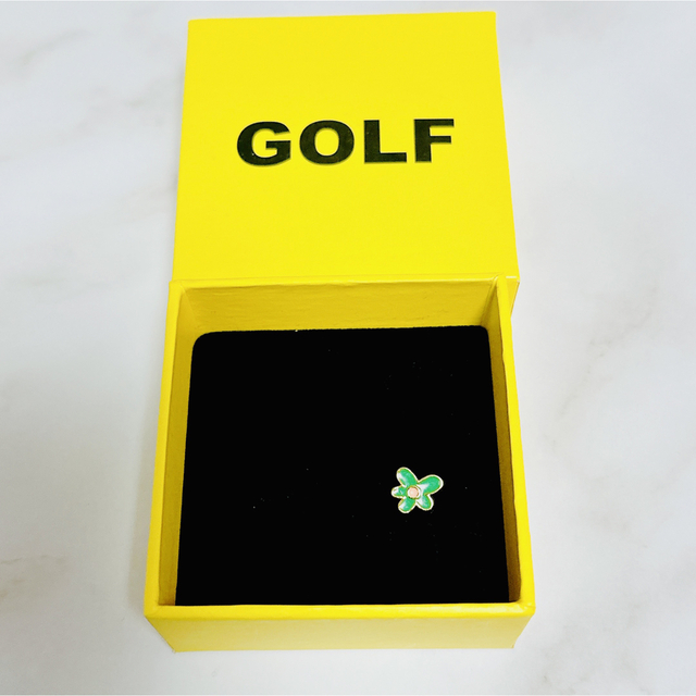 golf wang 花 ピアス 片耳 | signalstationpizza.com