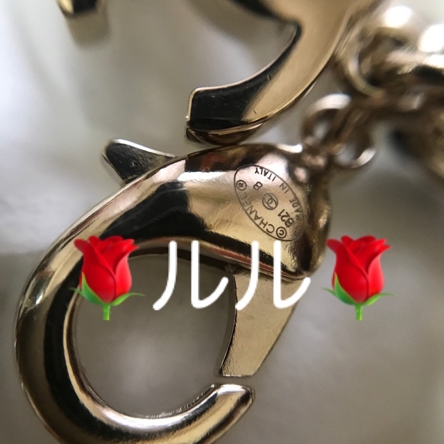 CHANEL(シャネル)のCHANEL❤️激レア❤️新品未使用❤️CCマーク❤️チョーカー レディースのアクセサリー(ネックレス)の商品写真