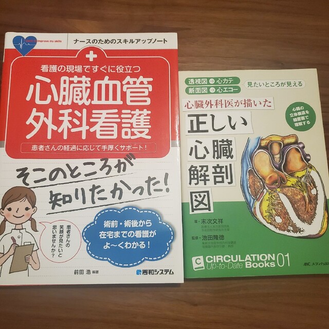 心臓血管外科　2冊セット