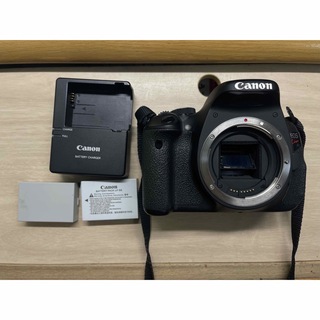 Canon - Canon EOS Kiss X5