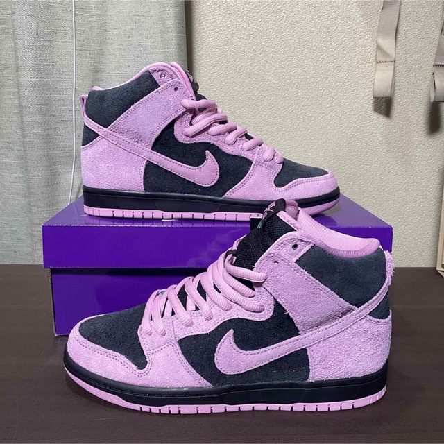 NIKE - NIKE : DUNK HIGH PRO PRM : 26cmの+radiokameleon.ba