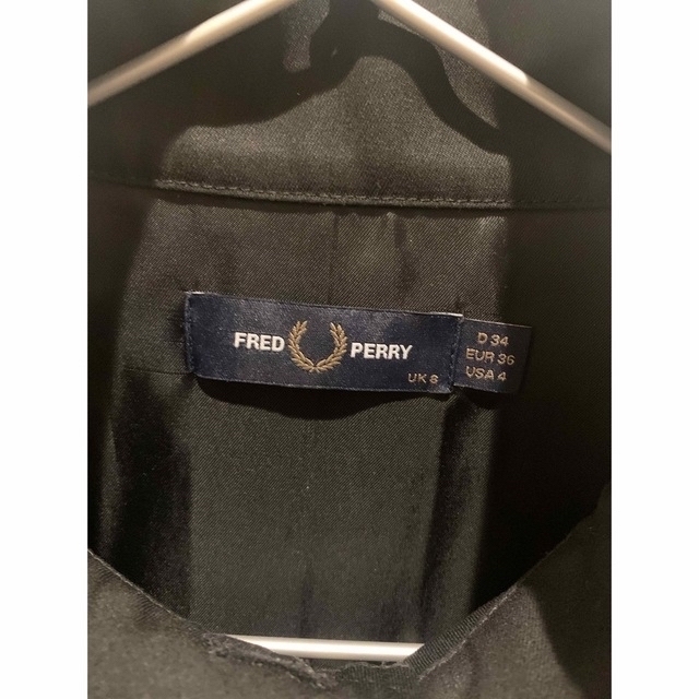 FRED PERRY(フレッドペリー)のフレッドペリー　ジャケット レディースのジャケット/アウター(ブルゾン)の商品写真