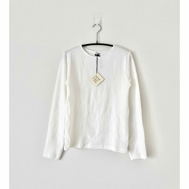 BASERANGE ベースレンジ OMO LONG SLEEVE カットソー-