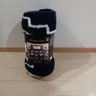 ペンドルトン(PENDLETON)のPENDLETON  ペンドルトン ツインサイズ ブランケット 毛布(布団)