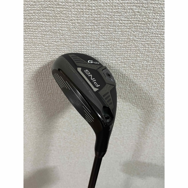 PING G425 3番ユーティリティ