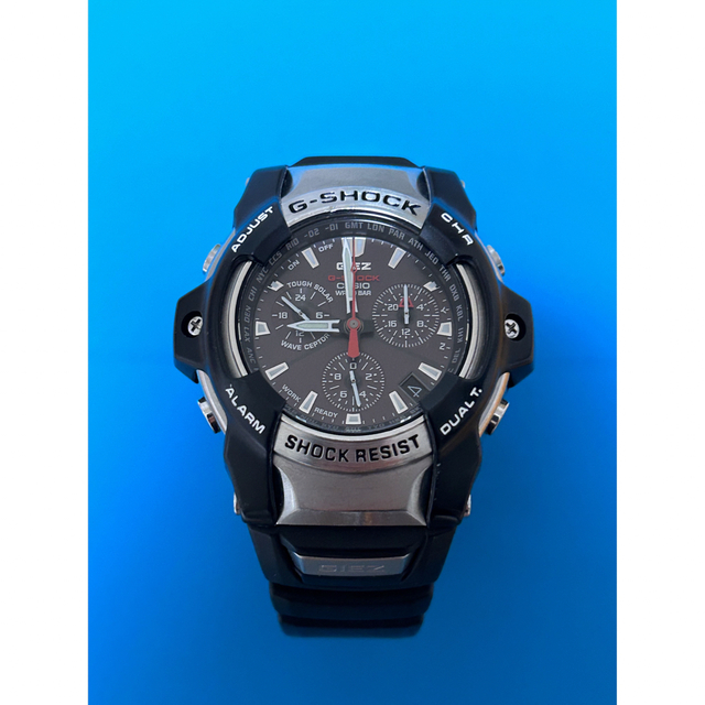 G-SHOCK(ジーショック)のG-SHOCK GS-1000J 電波ソーラー メンズの時計(腕時計(アナログ))の商品写真