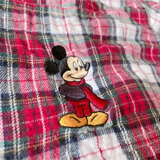 ディズニー(Disney)のミッキーマウス　シャツ(シャツ)