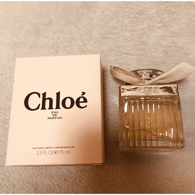 Chloe(クロエ)のクロエ　オーデパルファム75ml コスメ/美容の香水(香水(女性用))の商品写真