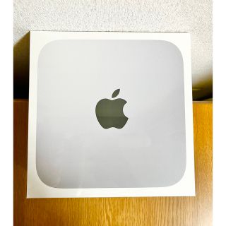 マック(Mac (Apple))の新品Apple Mac mini M1 8GB 512GB MGNT3J/A (デスクトップ型PC)