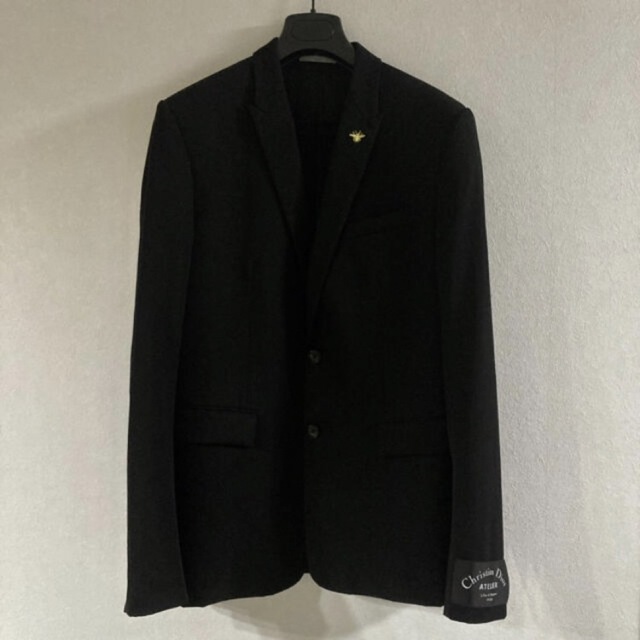 dior homme atelier jacket