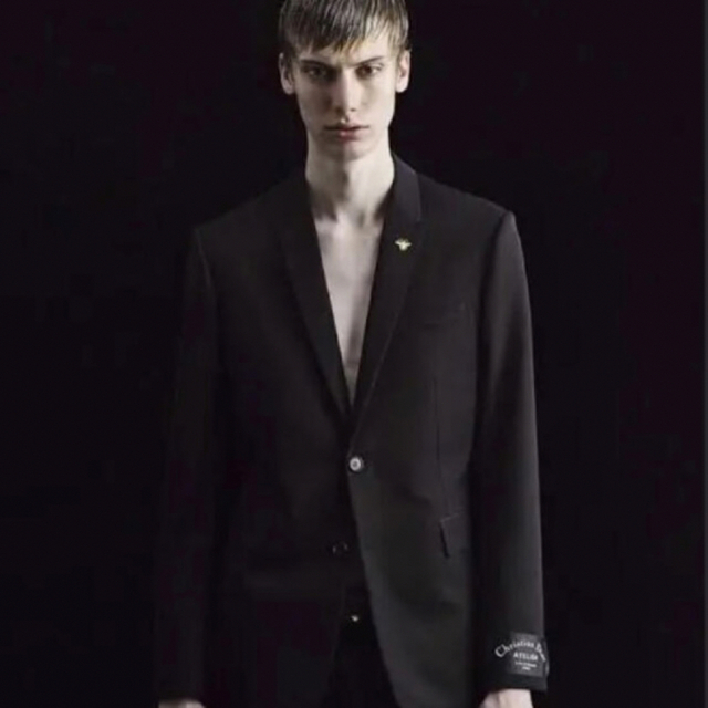 DIOR HOMME(ディオールオム)のDior Homme 18ss Atelier Jacket アトリエジャケット メンズのジャケット/アウター(テーラードジャケット)の商品写真