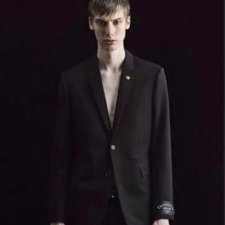 【新品未使用タグ付】Dior homme 18ss Atelier Jacket