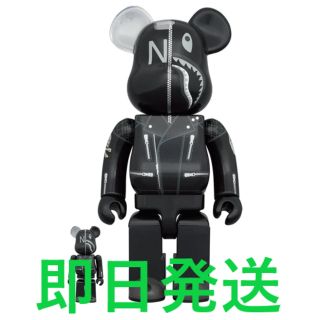 メディコムトイ(MEDICOM TOY)のA BATHING APE NEIGHBORHOOD BE@RBRICK(その他)