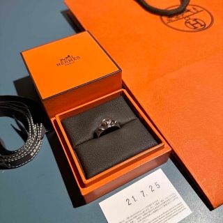 エルメス(Hermes)のhermes  エルメス　コリエドシアン　リング(リング(指輪))