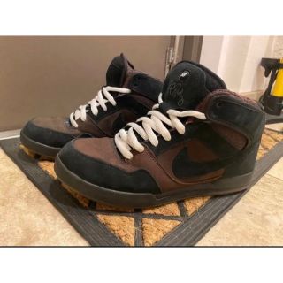 ナイキ(NIKE)の【激レア】NIKE PAUL RODRIGUEZ 2 ZOOM AIR HI(スニーカー)