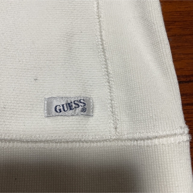 GUESS jeans』スウェット トレーナー 常田大希さん着用モデル