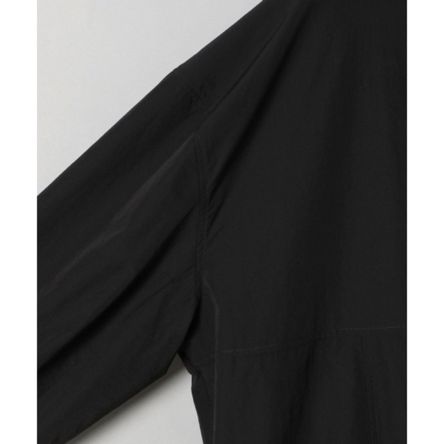JEANASIS(ジーナシス)のJEANASIS 【YOGA】BIGドロストブルゾン レディースのジャケット/アウター(ブルゾン)の商品写真