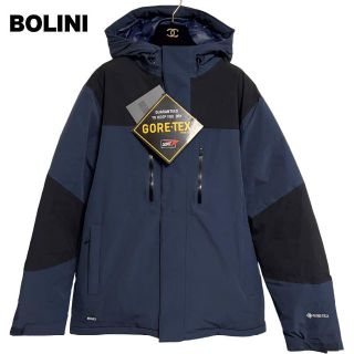 BOLLINI - 【未使用】BOLINI GORE-TEX超防水/防風・極地防寒ダウン