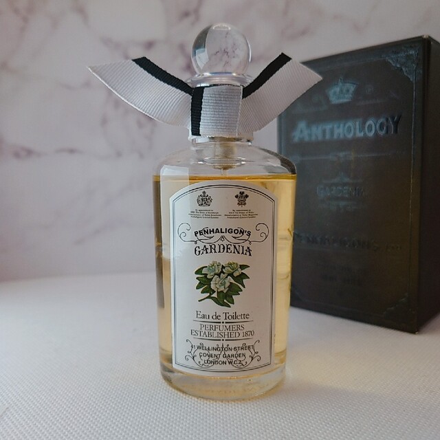 penhaligon's ペンハリガン　ガーデニア　香水　オードトワレ