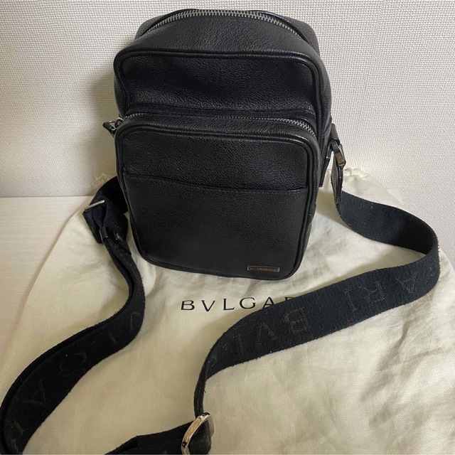 BVLGARI ブルガリ ショルダーバッグ 【日本産】 vivacf.net