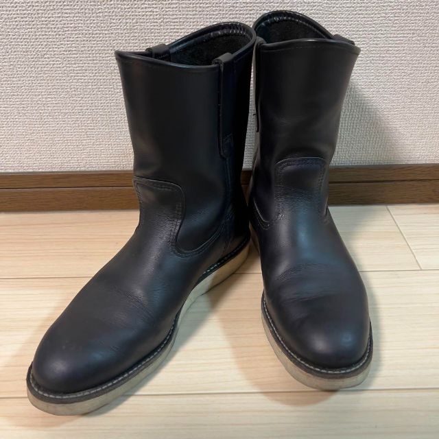 廃盤】RED WING レッドウィング ペコスブーツ 8169 27.0cm 【予約受付 ...