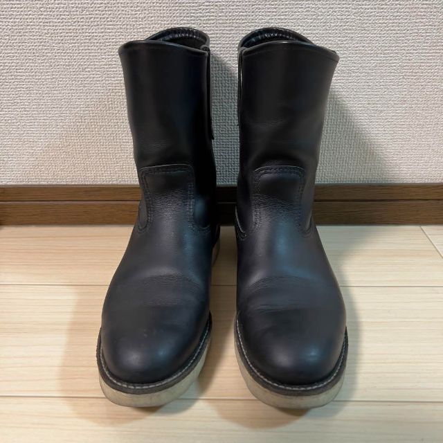 廃盤】RED WING レッドウィング ペコスブーツ 8169 27.0cm 【予約受付