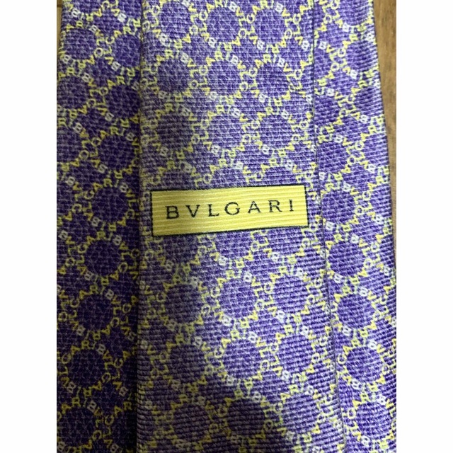 BVLGARI(ブルガリ)のBVLGARI  ネクタイ　2枚セット メンズのファッション小物(ネクタイ)の商品写真