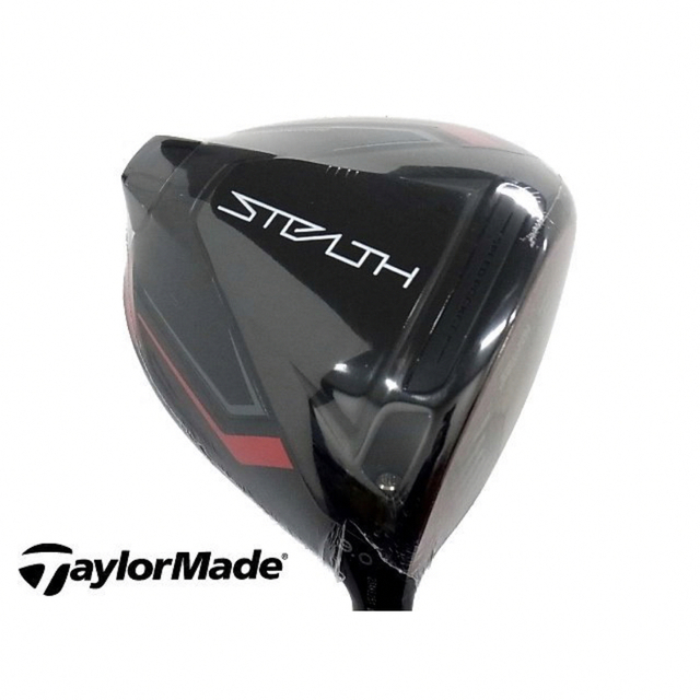 TaylorMade - 【新品！】テイラーメイドSTEALTH■9■S■TENSEI RED TM50