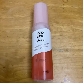 リーゼ(liese)のリーゼ アイロン用 ストレート ローション 110ml (ヘアウォーター/ヘアミスト)