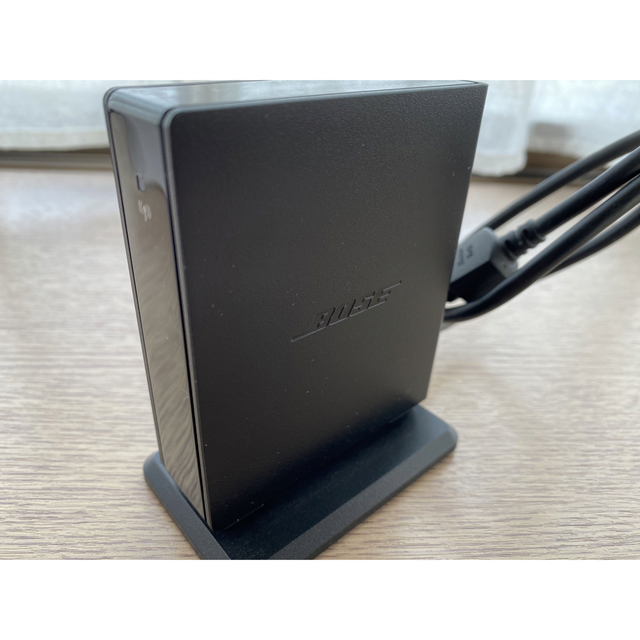 BOSE(ボーズ)のBOSEウェーブ　ブルートゥースアダプター スマホ/家電/カメラのオーディオ機器(その他)の商品写真