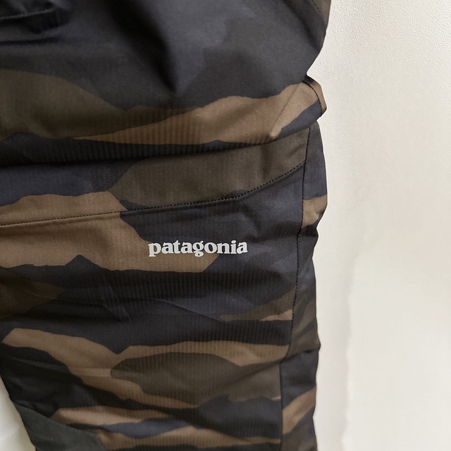 patagonia(パタゴニア)のPatagonia スキーウェア（新品） スポーツ/アウトドアのスキー(ウエア)の商品写真