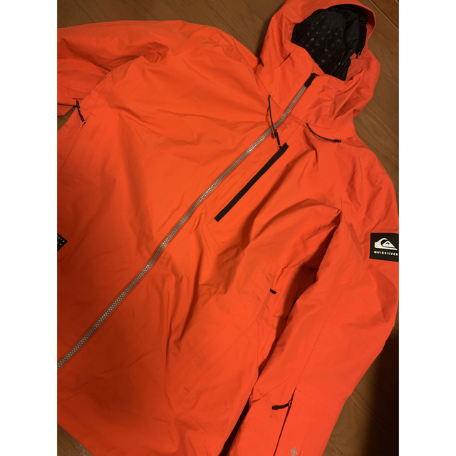 QUIKSILVER(クイックシルバー)の【GORE-TEX】quiksilver MISSION ？GORE-TEX S スポーツ/アウトドアのスキー(ウエア)の商品写真