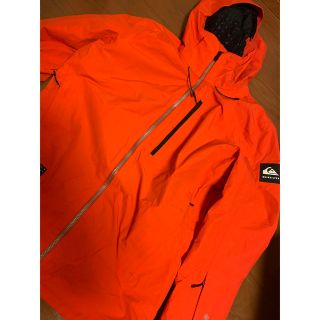 クイックシルバー(QUIKSILVER)の【GORE-TEX】quiksilver MISSION ？GORE-TEX S(ウエア)