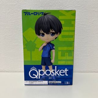 バンプレスト(BANPRESTO)のQposket ブルーロック 潔世一(アニメ/ゲーム)