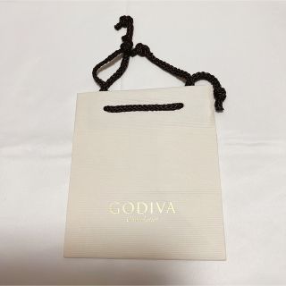 ゴディバ(GODIVA)の☆GODIVA ゴディバ　ショッパー　ショップ袋　紙袋☆(ショップ袋)