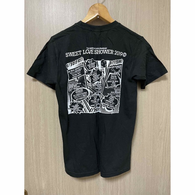 ラブシャ2019 MARVEL COMICS ポケットTシャツ メンズのトップス(Tシャツ/カットソー(半袖/袖なし))の商品写真