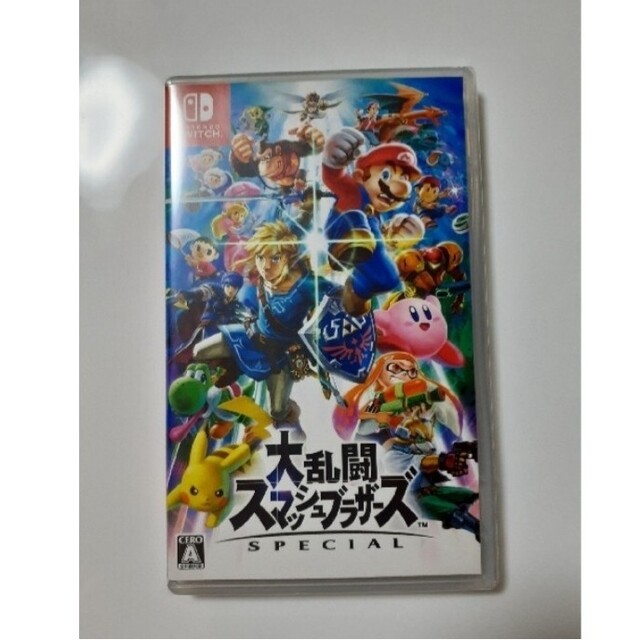 マリオカート8 デラックス スプラトゥーン3 大乱闘スマッシュ