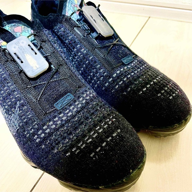 NIKE(ナイキ)の【美品】NIKE AIR VAPORMAX FK 27.0cm メンズの靴/シューズ(スニーカー)の商品写真