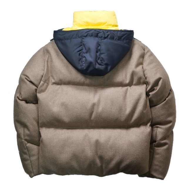 MONCLER(モンクレール)のモンクレール ジーニアス 1 JW ANDERSON ウールダウンジャケット メンズのジャケット/アウター(ダウンジャケット)の商品写真