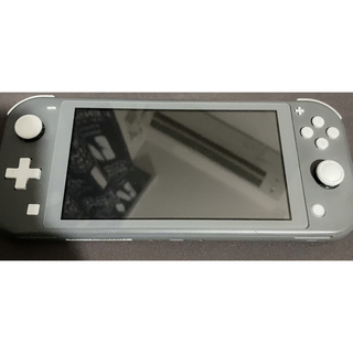 Nintendo Switch - Nintendo switch lite グレー