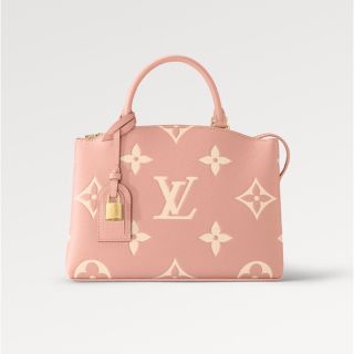 ルイヴィトン(LOUIS VUITTON)のルイヴィトン　ハンドバッグ(ハンドバッグ)