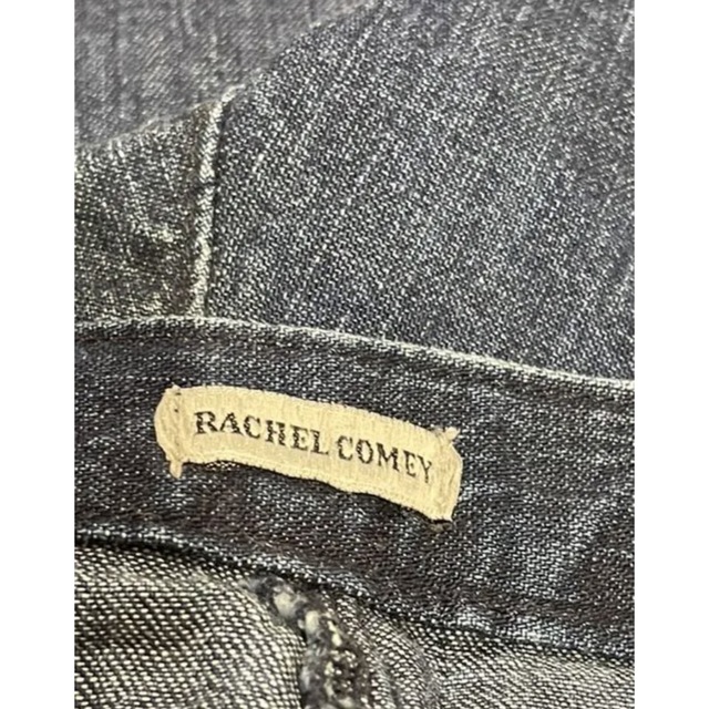 Rachel Comey(レイチェルコーミー)のRACHEL COMEY  デニム　2〖N2484〗 レディースのパンツ(デニム/ジーンズ)の商品写真