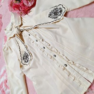 アクシーズファム(axes femme) シャツ/ブラウス(レディース/長袖)(花