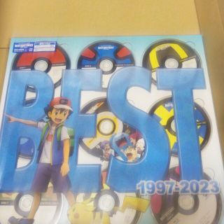 ポケモン(ポケモン)のポケモンTVアニメ主題歌BESTOFBESTOFBEST1997-2023完全生(アニメ)