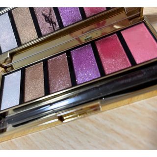 イヴサンローランボーテ(Yves Saint Laurent Beaute)の限定アイシャドウ(アイシャドウ)