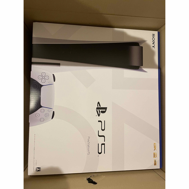待望☆】 PlayStation - 未開封 PlayStation 5 (CFI-1200A01