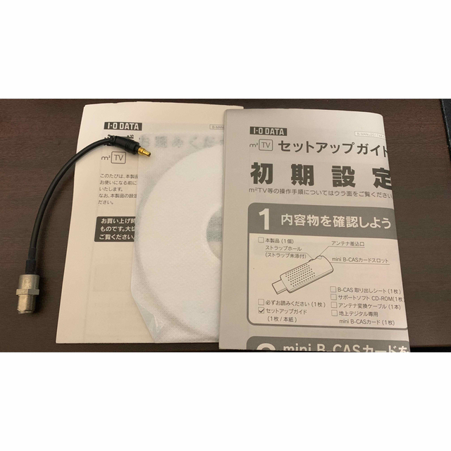 IODATA - I-O DATA TVチューナー GV-M2TV ジャンクの通販 by n⁷｜アイオーデータならラクマ